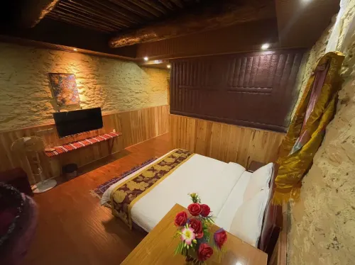 Danbadong Women's Homestay - キッチン
