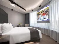 MEHOOD LESTIE Hotel (Shenbei University Town Fantawild Store) Hotels near Shenbei
