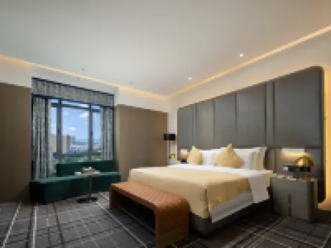 Shuiyi Carnival Hotel Hotel a Heze