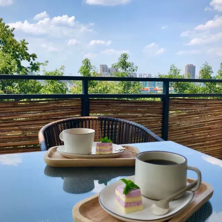 Sanshe city Garden Hotel