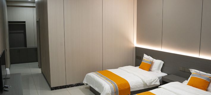 Qiaojia Express Hotel, Lixian County Hotels in Qi County