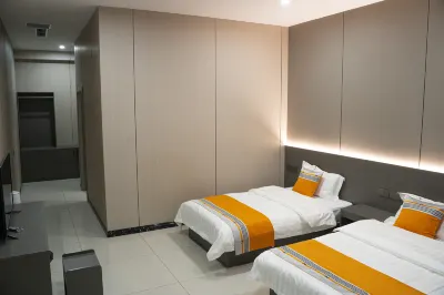 Qiaojia Express Hotel, Lixian County