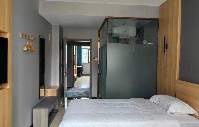 Gujiao Wutongwan Hotel