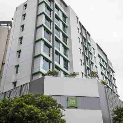 ibis Styles Singapore Albert Hotel Exterior