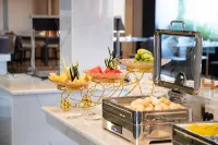 Huahai Hotel Maoming high speed railway station - breakfast