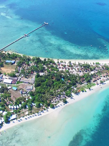 รูปภาพของเกาะมุก ริเวียร่า บีชรีสอร์ท