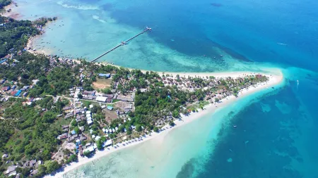 Koh Mook Riviera Beach Resort Отели в г. Koh Libong