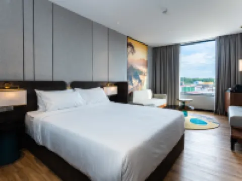Mercure Miri City Centre Hotels in Miri