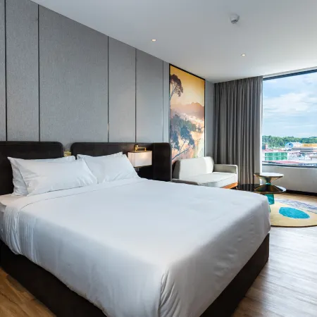 Mercure Miri City Centre