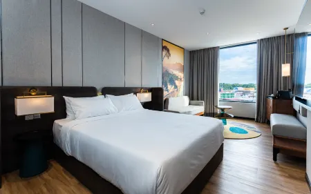 Mercure Miri City Centre