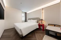Tangli He Hotel Ji 'nan Daming Lake Baotu Spring Hotel Hotels in Tianqiao District