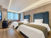 LANOU Hotel (Fu'an Wanyu High-Speed Railway Station) Hotel di Fu'an