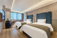 LANOU Hotel (Ningde Fu'an High-Speed Railway Station) Hotels in Fu'an
