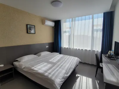 Baicheng Jinhu Hotel Hotels in Baicheng