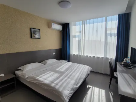 Baicheng Jinhu Hotel Отели в г. Байчэн