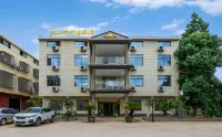 Huatian Dream Art Hotel (Tianhe Airport) Hotel a 