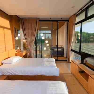 Krajokkaew Mouthten Khao Yai Rooms