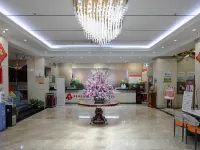 Mingshihui International Hotel (Cultural Plaza Municipal Government Branch) Hotel a Jinchang