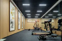 Shengxin Calligraphy & Painting Hotel (Yan'an Revolutionary Memorial Hall Branch) - Gym