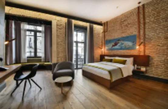 Hotel The Public - Special Category Hotels in 