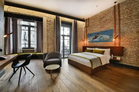 Hotel The Public - Special Category