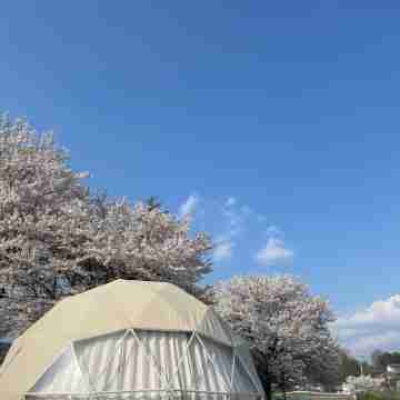 glampark Healthy Pal Akagi Hotel Exterior