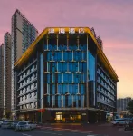 Nanyang Jinhai Hotel Hôtels à proximité de : Dazhuang Harbour Station