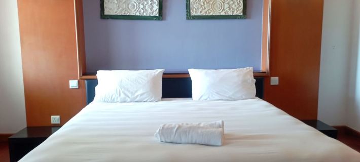 Alpine Lxpd Premium Tower Room Hotels in Port Dickson