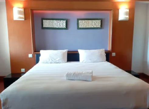 Alpine Lxpd Premium Tower Room Hotels in 