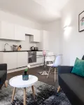 Viridian Apartments in St Albans Serviced Apartments - Abbott House Hotels in London Colney