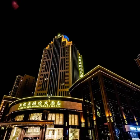 sunrev International Hotel