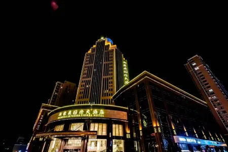 sunrev International Hotel