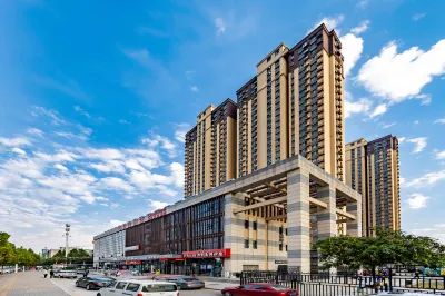 Shell Hotel (Zhengzhou Hanghai East Road) Hôtels à : Zhengzhou