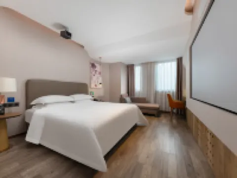 Zhanjiang Jinshawan Wanda Alayun Hotel Hotels in Zhanjiang
