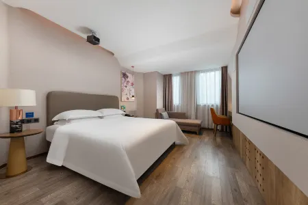 Zhanjiang Jinshawan Wanda Alayun Hotel