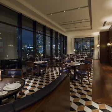 Hilton Yokohama Отели в г. Йокогама