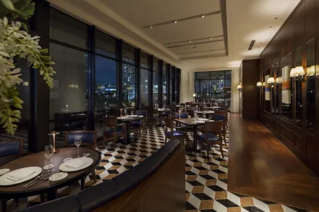 Hilton Yokohama Отели рядом со станцией Toho Shirasu Railway Station