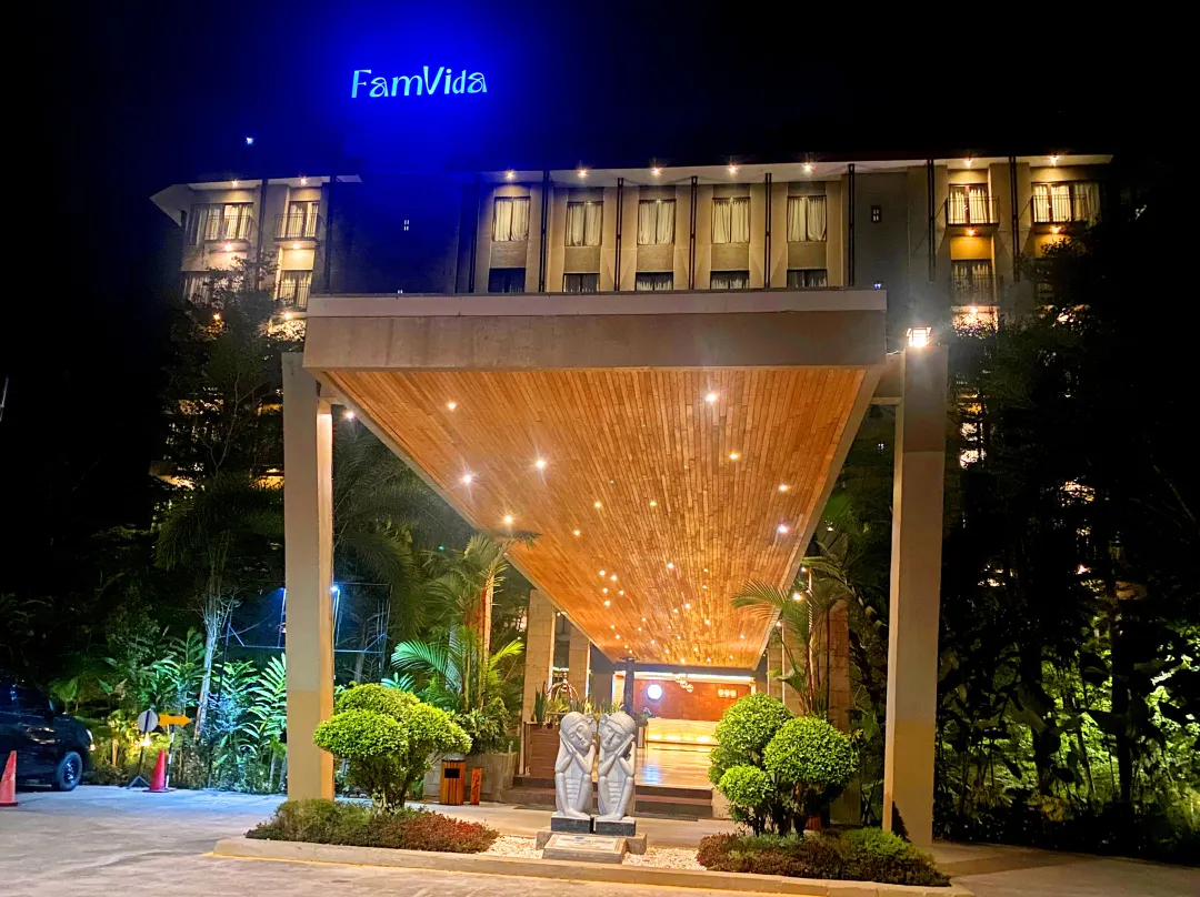 Famvida Hotel Lubuklinggau Powered By Archipelago - South Sumatra