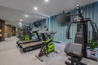 Youth Four Seasons Hotel (Xianning Central Hospital Branch) - 4 stelle