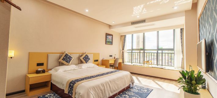 Buyijia Jin Boutique B&B 두산 호텔