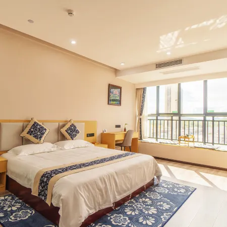 Buyijia Jin Boutique B&B