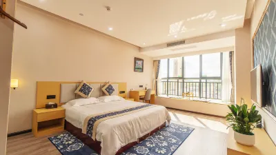 Buyijia Jin Boutique B&B
