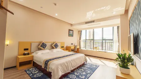 Buyijia Jin Boutique B&B Отели в г. Душань