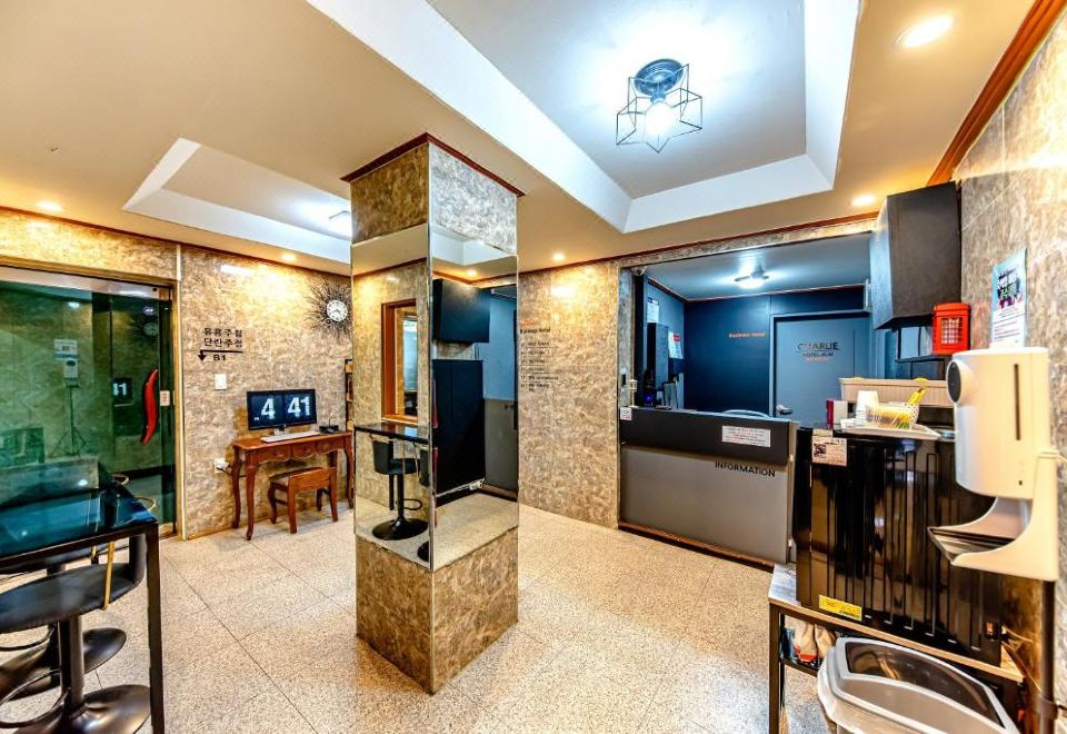 제주 호텔 욕실