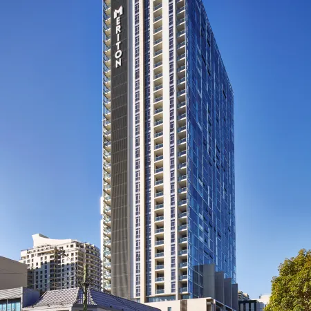 Meriton Suites Chatswood