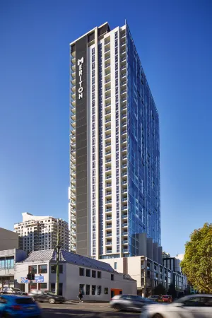 Meriton Suites Chatswood Отели в г. Willoughby