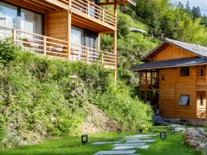 Top 5 Vacation Homes in Rongjiang