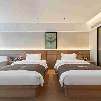 南江錦江賓館 Rooms