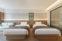 Nanjiang Jinjiang Hotel Hotels near Nanjiang Guangyun Station