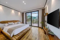 Longquan Moshangguiren Homestay (Baoxi Scenic Area) - balcony